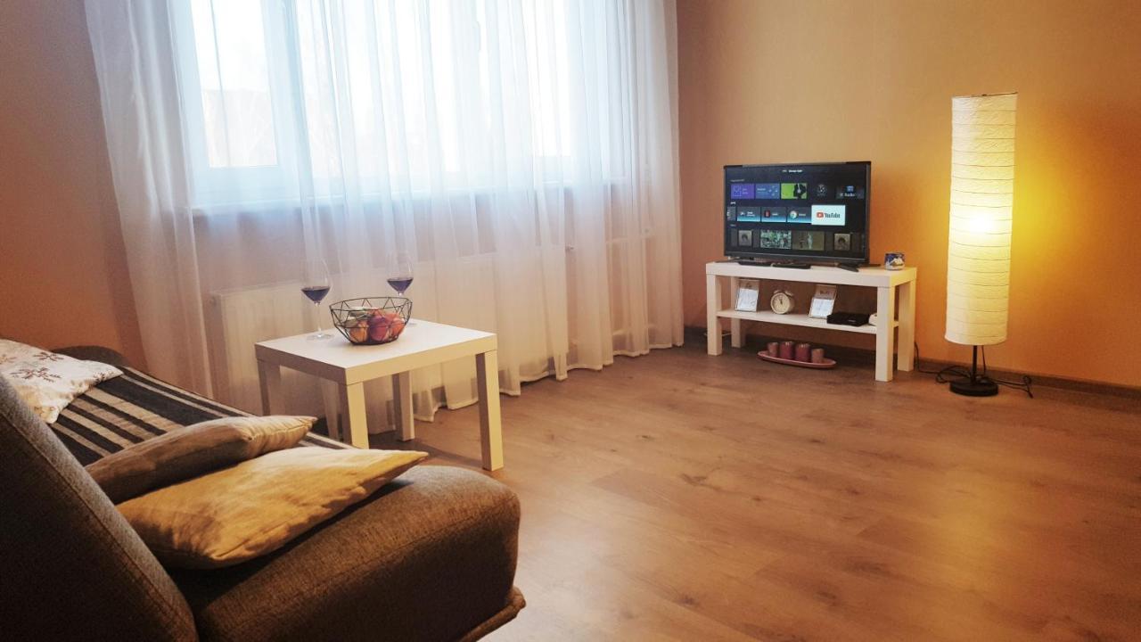 Birch View Apartment 叶尔加瓦 外观 照片