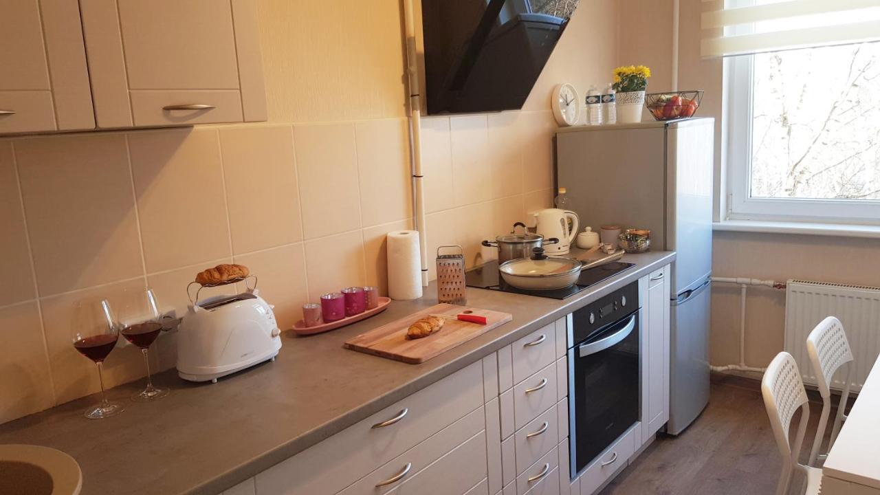 Birch View Apartment 叶尔加瓦 外观 照片