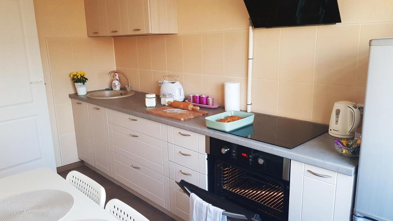 Birch View Apartment 叶尔加瓦 外观 照片
