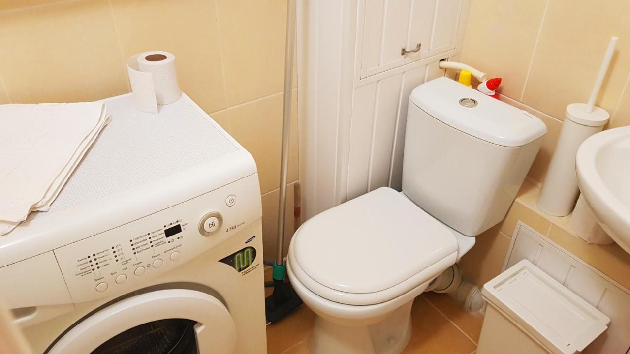 Birch View Apartment 叶尔加瓦 外观 照片