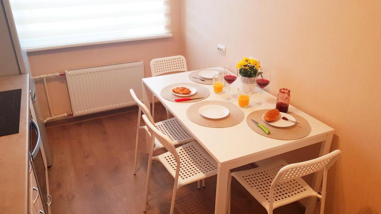 Birch View Apartment 叶尔加瓦 外观 照片